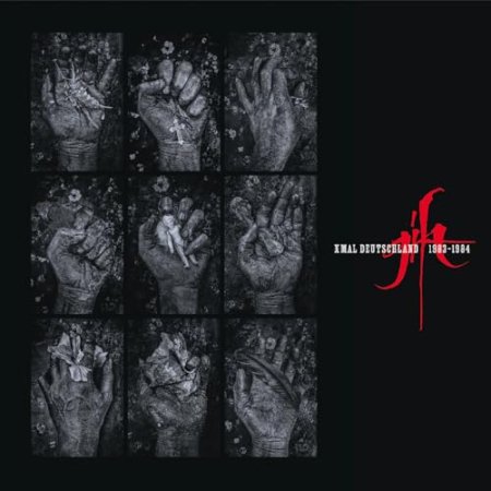 Xmal Deutschland - Gift The 4AD Years