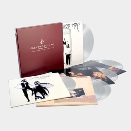 Fleetwood Mac - Fleetwood Mac 1975 to 1987