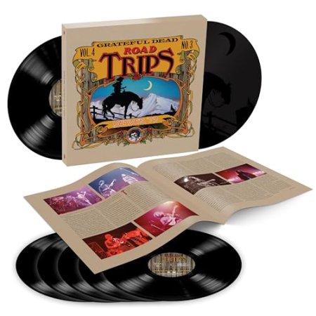 Grateful Dead - Road Trips Vol. 4 No. 3: Denver '73 Live