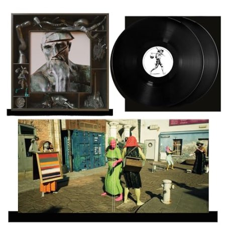 Mark Pritchard & Thom Yorke - Tall Tales