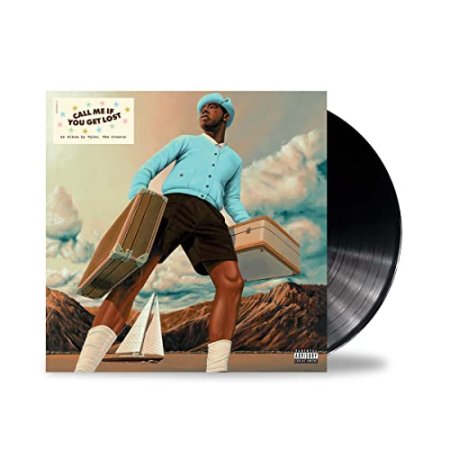 The Tyler Creator - CALL ME IF YOU GET LOST