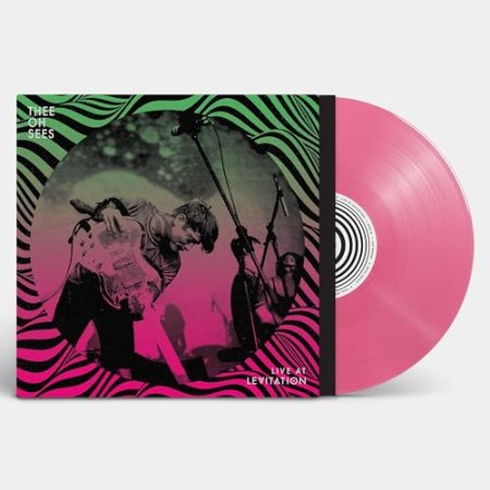 Thee Oh Sees - Live At LEVITATION