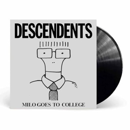 Descendents - Milo Goes to College