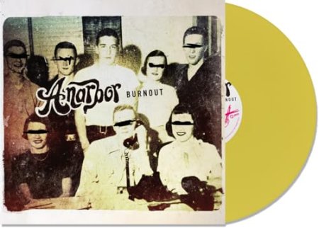 Anarbor - Burnout