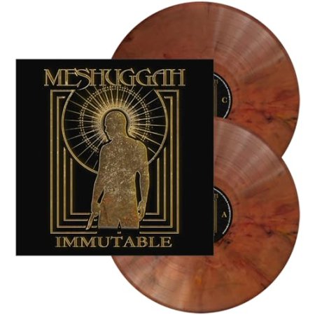 Meshuggah - Immutable