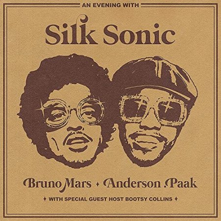 Bruno Mars, Anderson .paak, Silk Sonic - An Evening With Silk Sonic