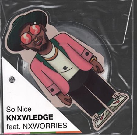 Knxwledge - So Nice