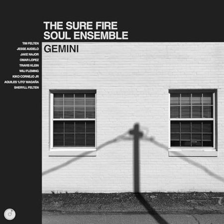 Sure Fire Soul Ensemble - Gemini