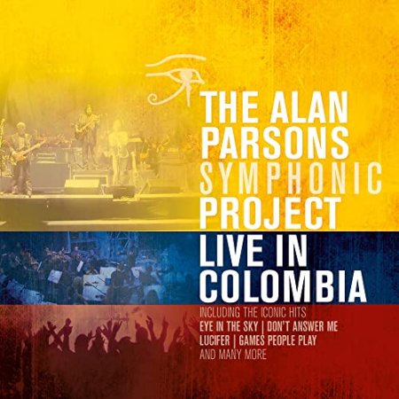 The Alan Parsons Symphonic Project - The Alan Parsons Symphonic Project - Live in Colombia