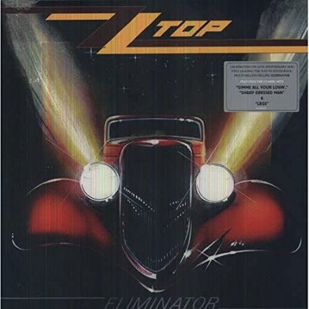 Zz Top - Eliminator