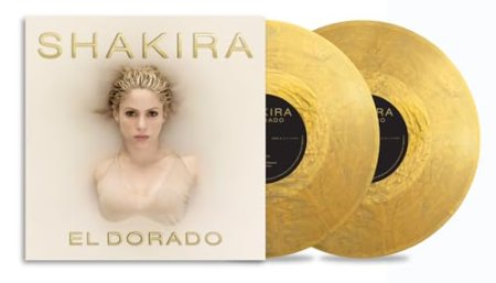 Shakira - El Dorado