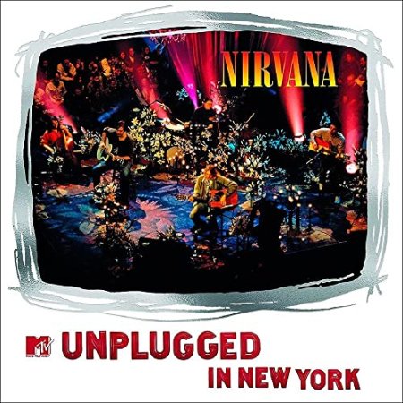 Nirvana - MTV Unplugged In New York