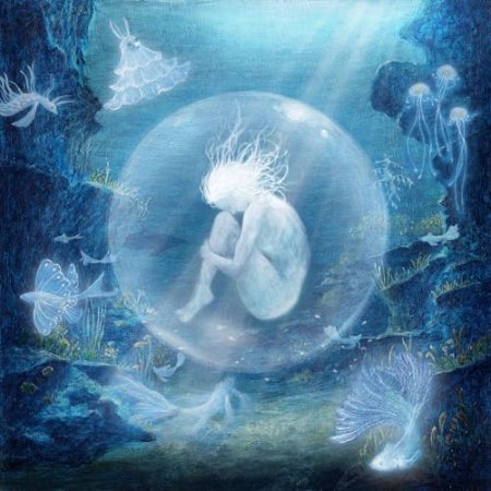 Chloe Moriondo - oyster