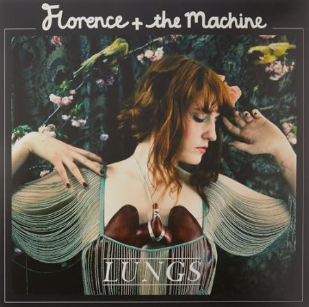 Florence + The Machine - Lungs