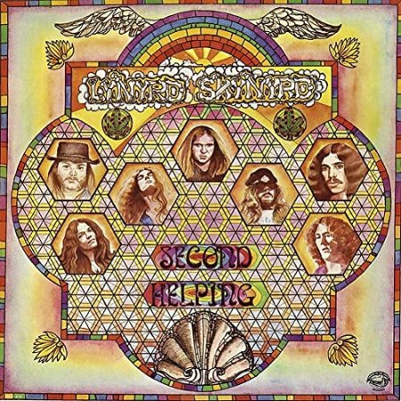 Lynyrd Skynyrd - Second Helping