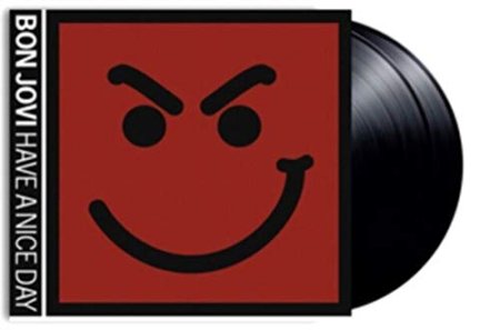 Bon Jovi - Have A Nice Day