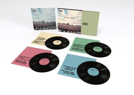 Oasis - Time Flies… 1994-2009