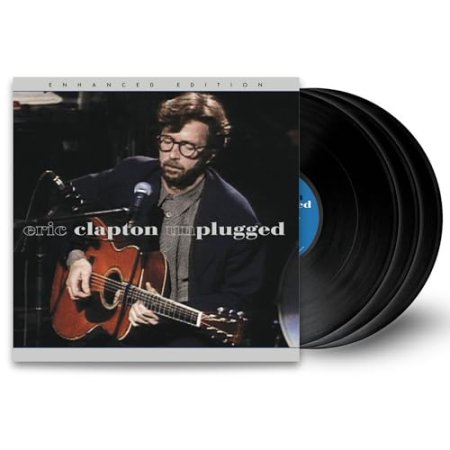 Eric Clapton - Unplugged: Enhanced Edition