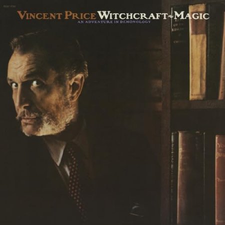 Vincent Price - Witchcraft-Magic—An Adventure in Demonology