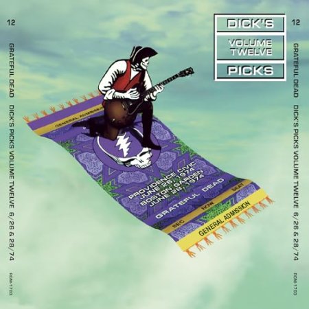 Grateful Dead - Dick’s Picks Vol. 12
