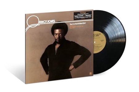 Quincy Jones - You've Got It Bad Girl