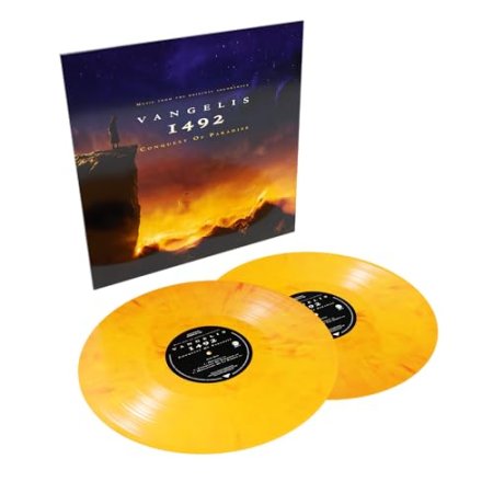 Vangelis - 1492: Conquest of Paradise