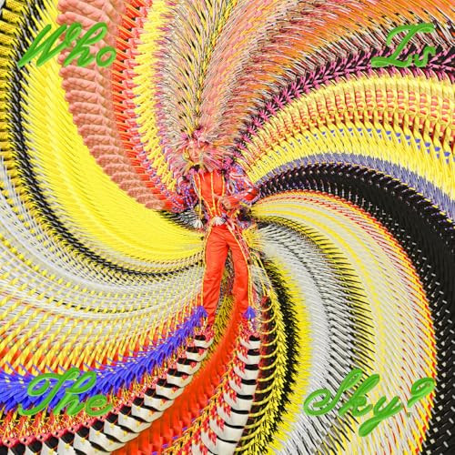 David Byrne - Who Is The Sky?