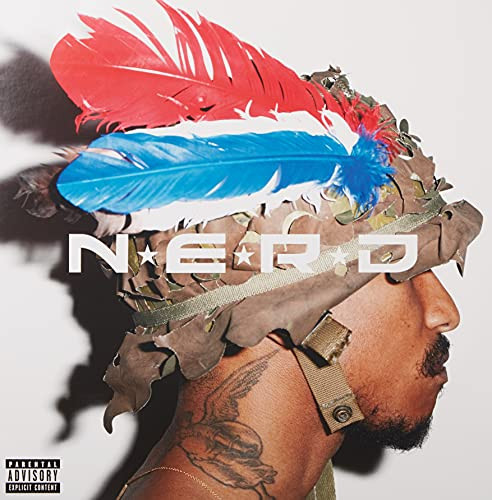 N.e.r.d. - Nothing