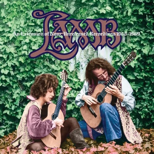 Lamb - An Extension of Now--Unreleased Recordings 1968-69