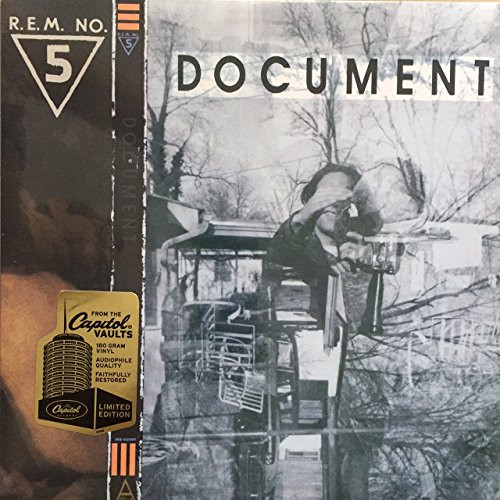 R.E.M. - Document