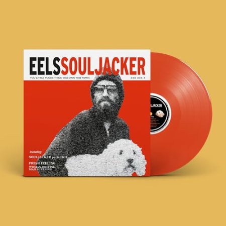Eels - Souljacker