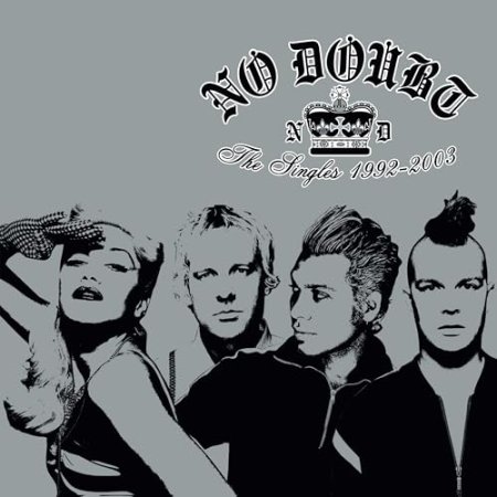 No Doubt - The Singles 1992-2003
