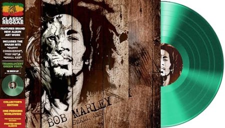 Bob Marley - Small Axe