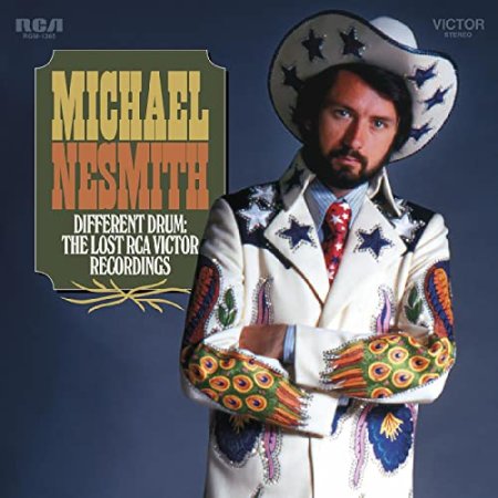Michael Nesmith - Different Drum--The Lost RCA Victor Recordings