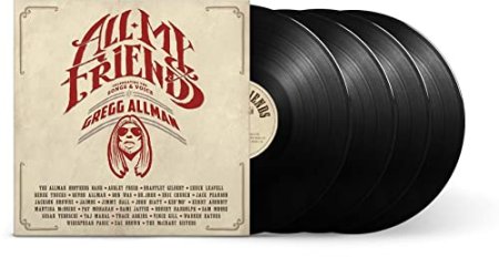 Various Artists - All My Friends: Celebrating The Songs & Voice Of Gregg Allman