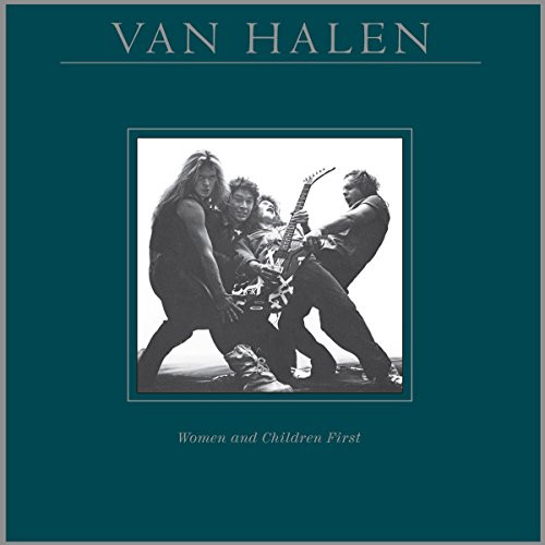Van Halen - Women and Children First