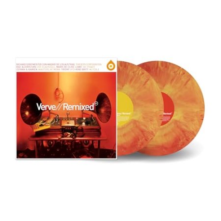 Various Artists - Verve Remixed