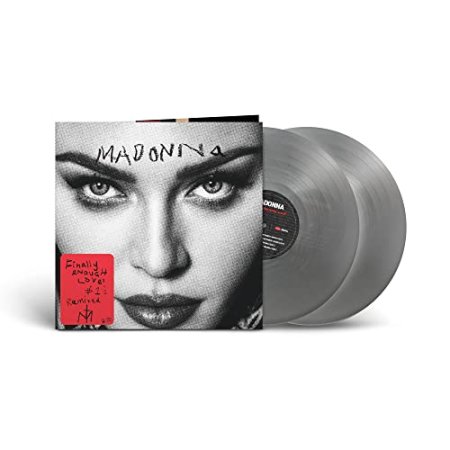 Madonna - Finally Enough Love