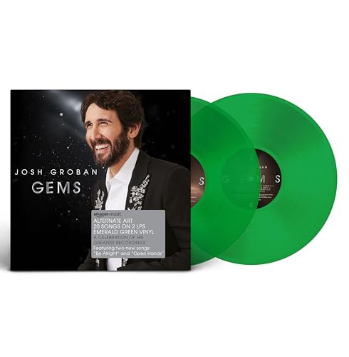 Josh Groban - Gems