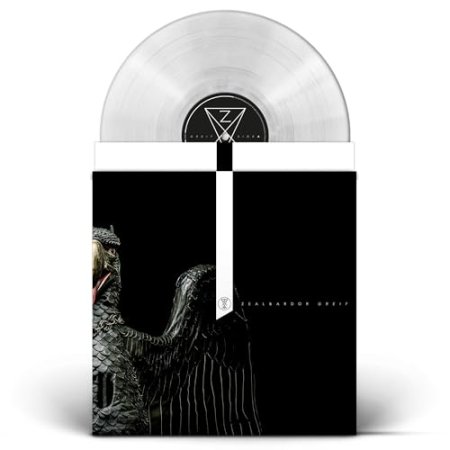 Zeal & Ardor - GREIF