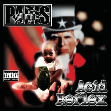 Paris - ACID REFLEX