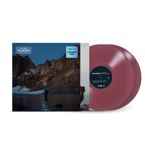 Max McNown - Night Diving