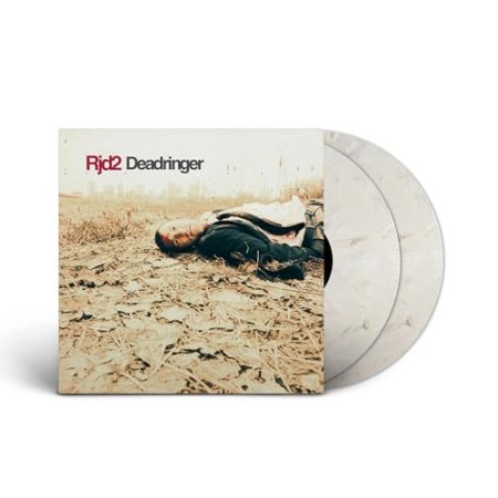 Rjd2 - Deadringer