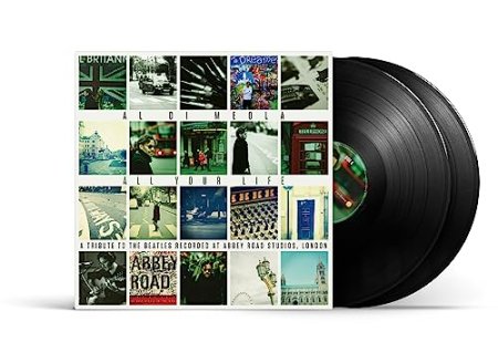 Al Di Meola - All Your Life: A Tribute To The Beatles