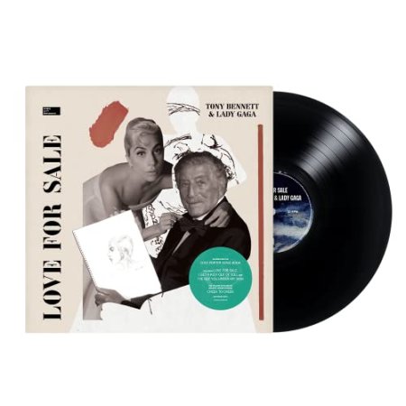 Tony Bennett & Lady Gaga - Love For Sale