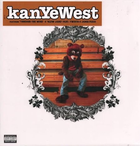 Kanye West - The College Dropout