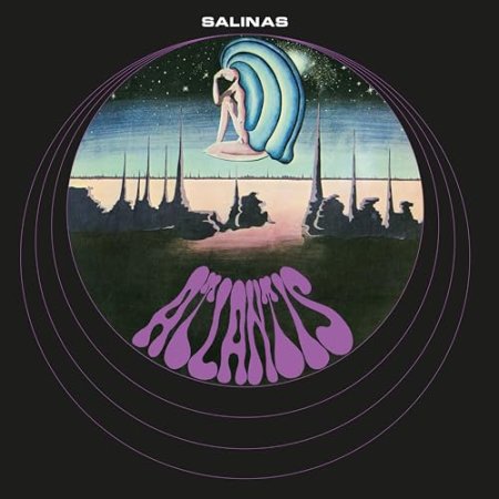 Daniel Salinas - Atlantis
