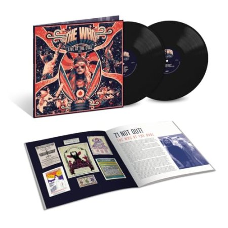 The Who - Live At The Oval 1971