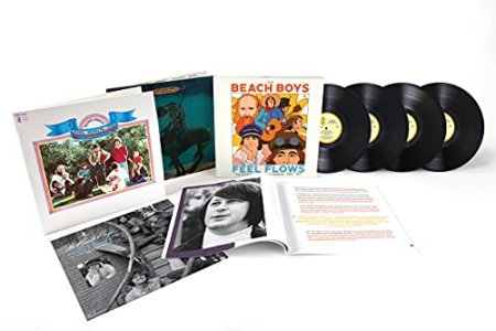 The Beach Boys - Feel Flows: The Sunflower & Surf's Up Sessions 1969-1971