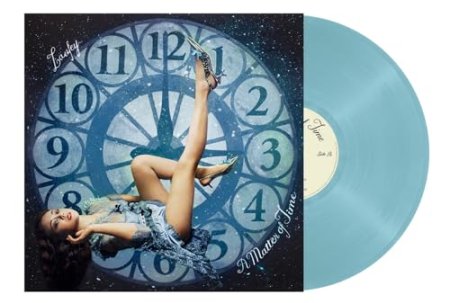Laufey - A Matter of Time